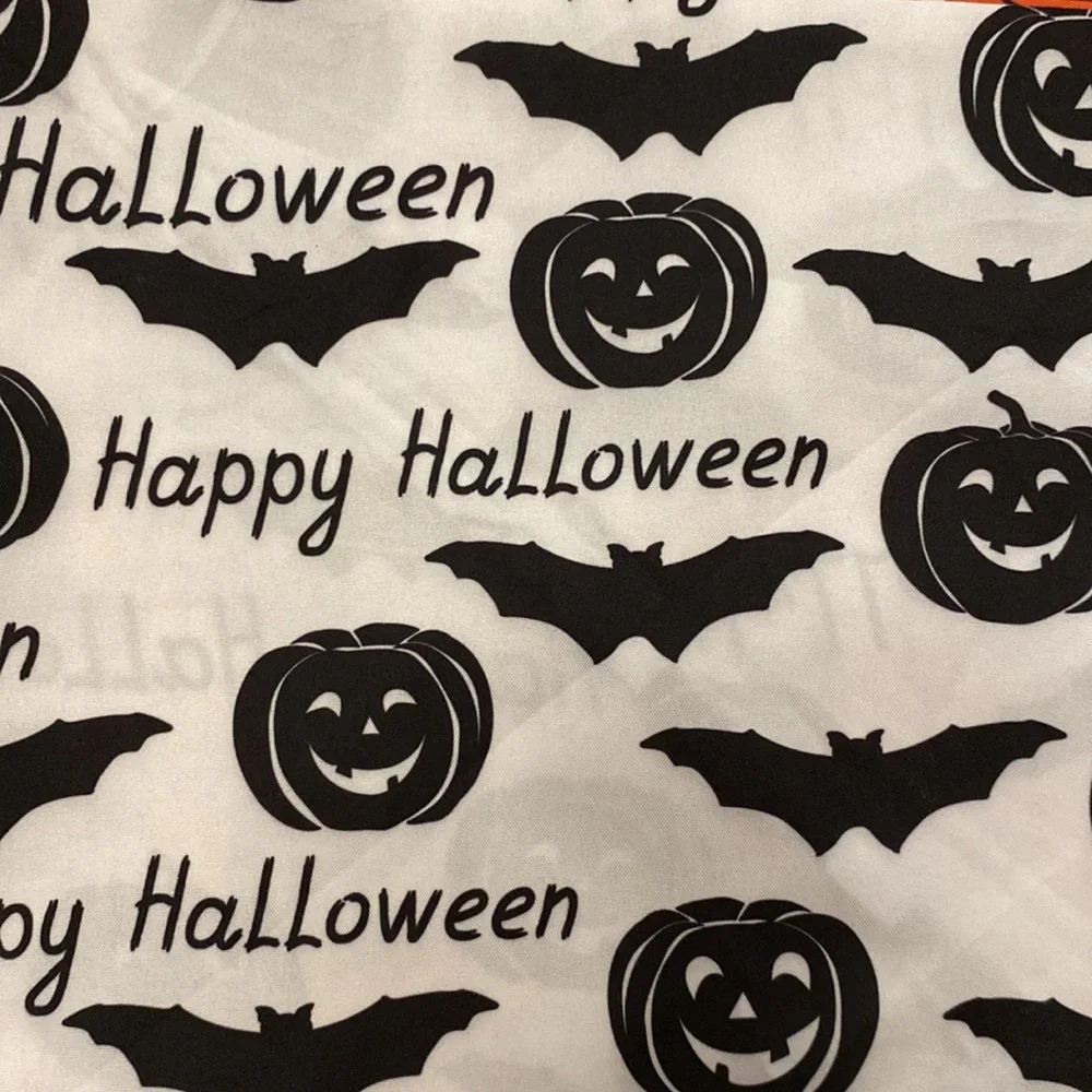 We have these beautiful handkerchiefs for Halloween celebrations